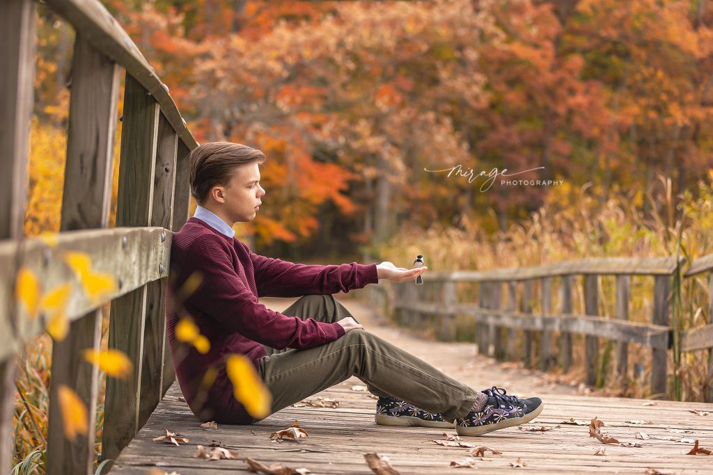 senior photography