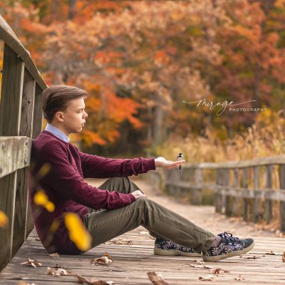 senior photography