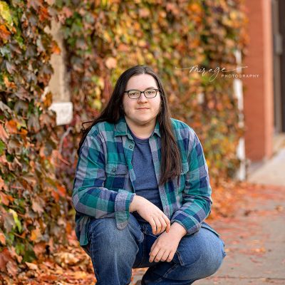 best seniors photographer lansing