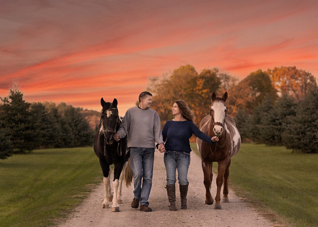 pet portraits lansing