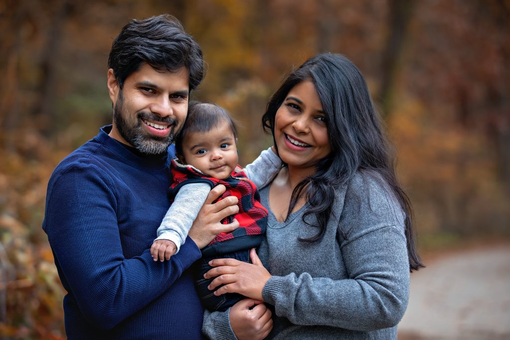 family portraits lansing