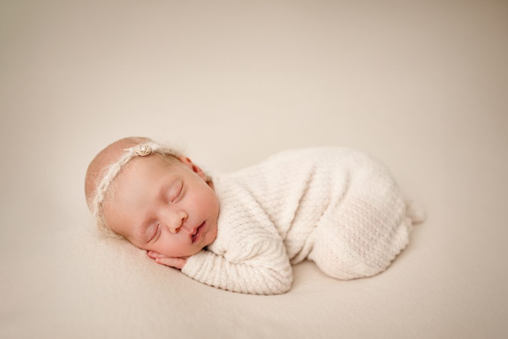newborn girl photos