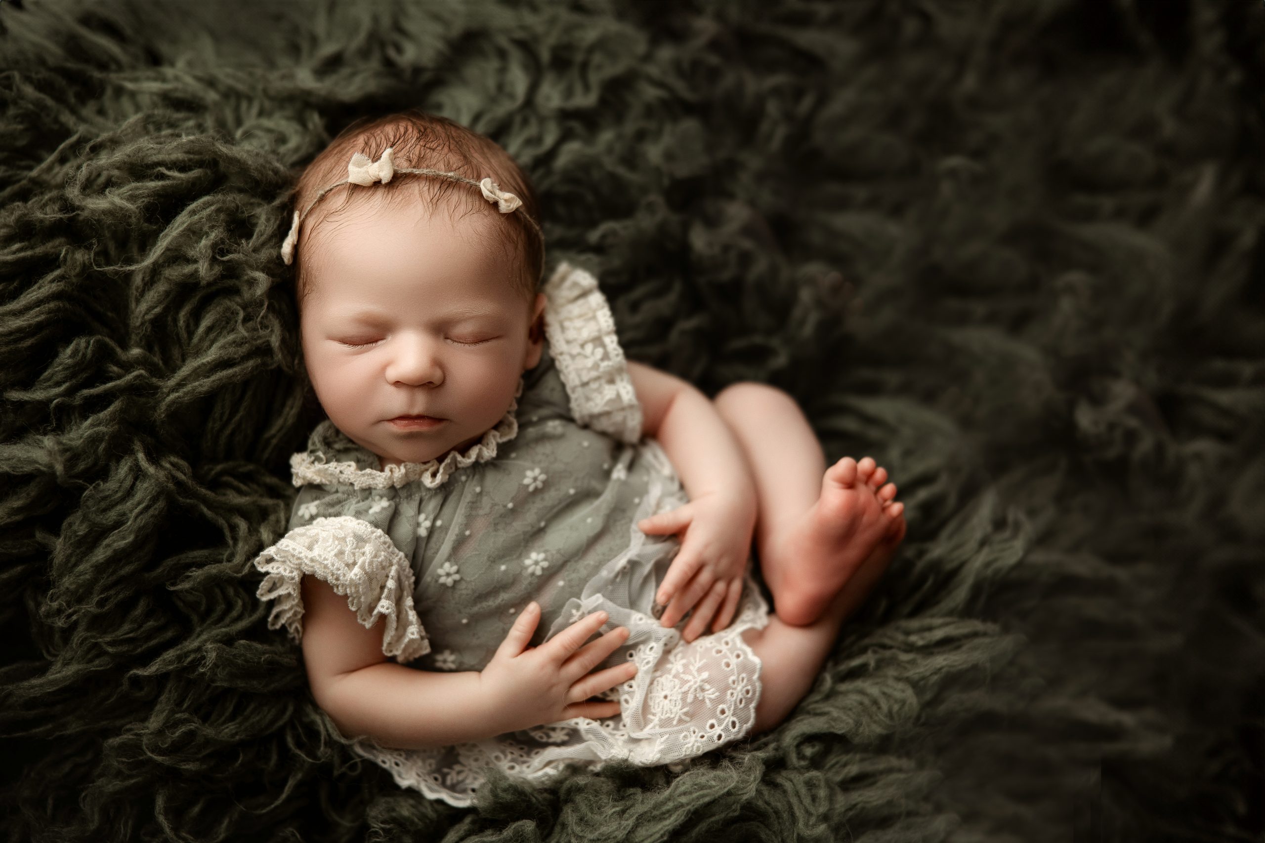 Sibling and newborn portrait Howell Brighton newborn photography