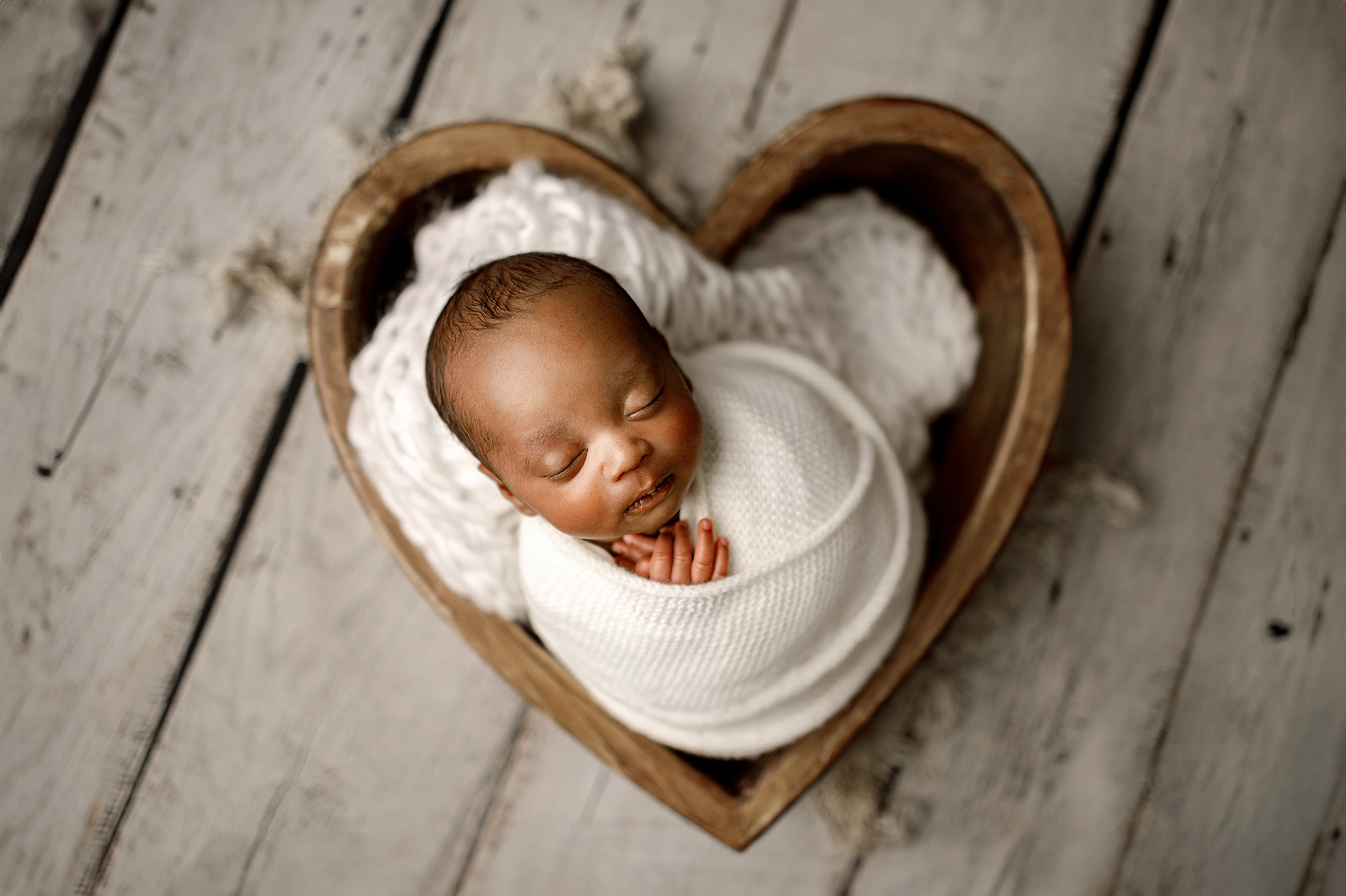 Modern newborn photography Livingston County Michigan