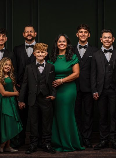 What to Wear Family Photos