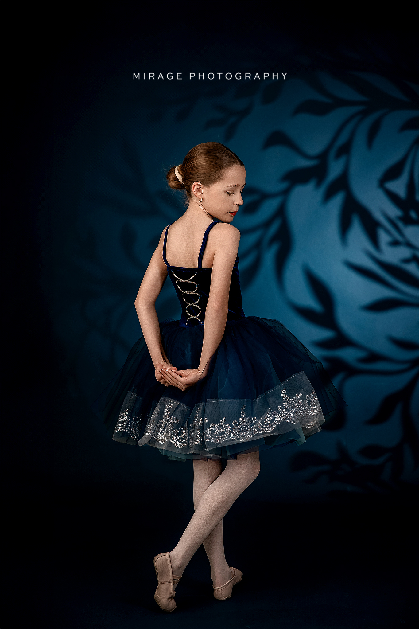 Studio dance photography in Fowlerville Michigan