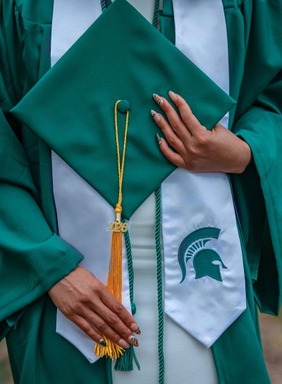 MSU GRADUATION PHOTOS